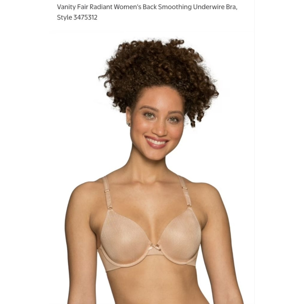 Bra Vanity fair style 75312