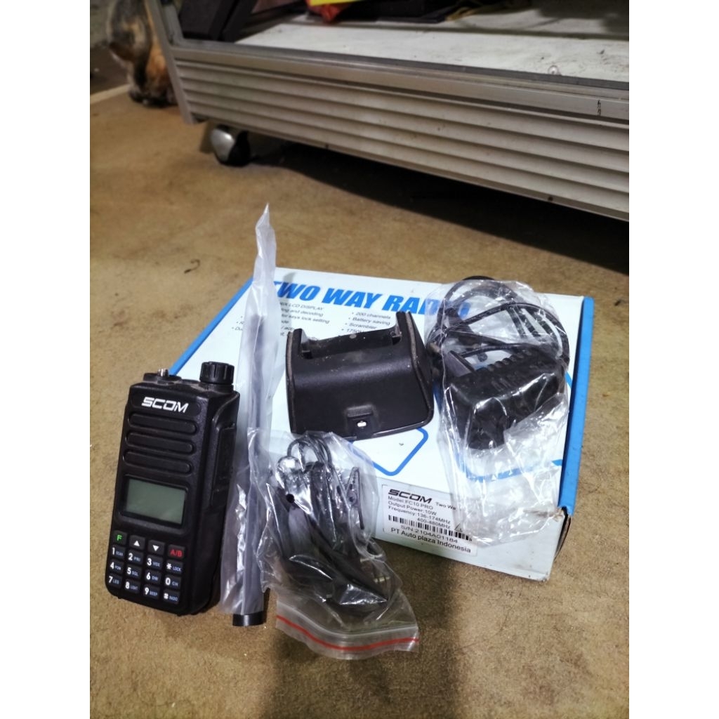 SCOM FC 10 Pro
