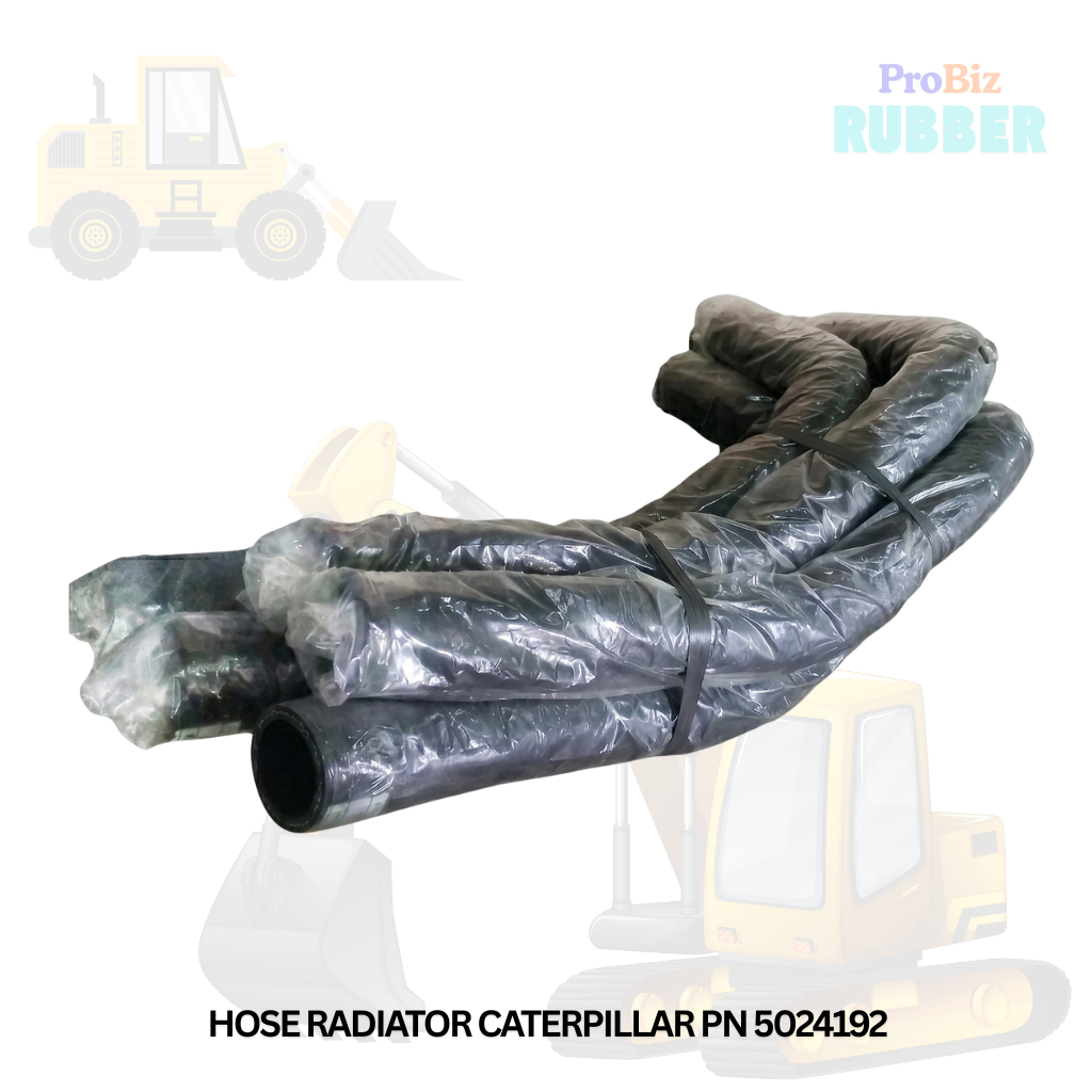 HOSE RADIATOR CATERPILLAR PN 5024192