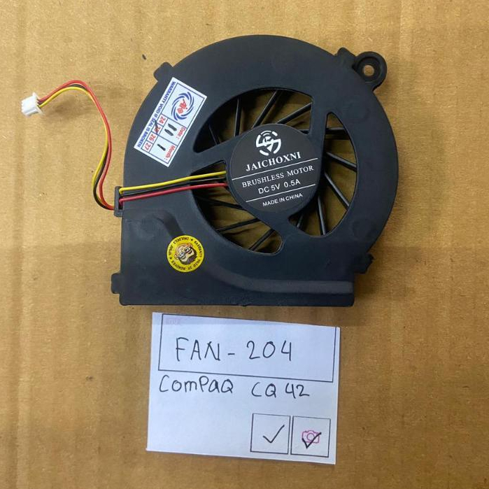 FAN COMPAQ CQ 42 FAN-204