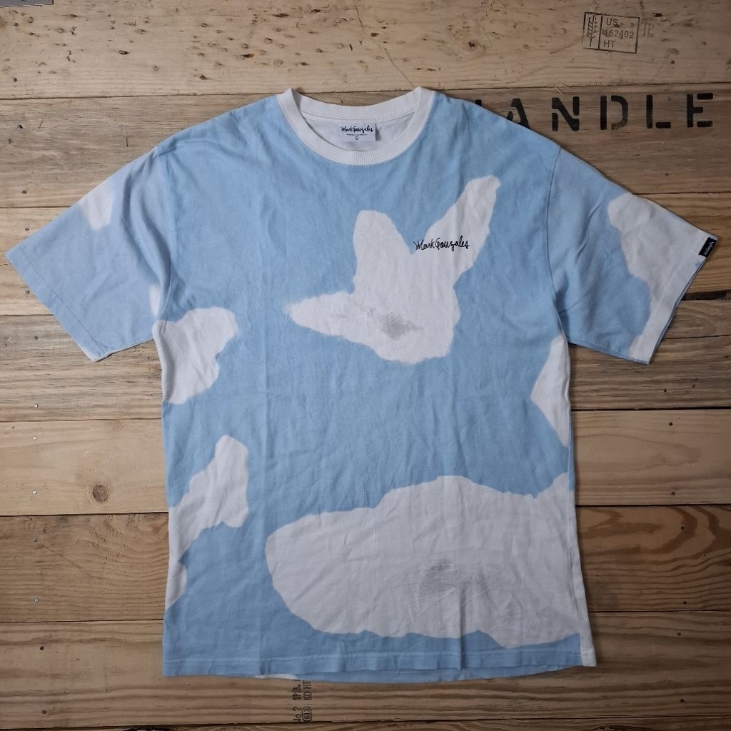 Tshirt Mark Gonzales Kaos Oblong Mark Gonzales