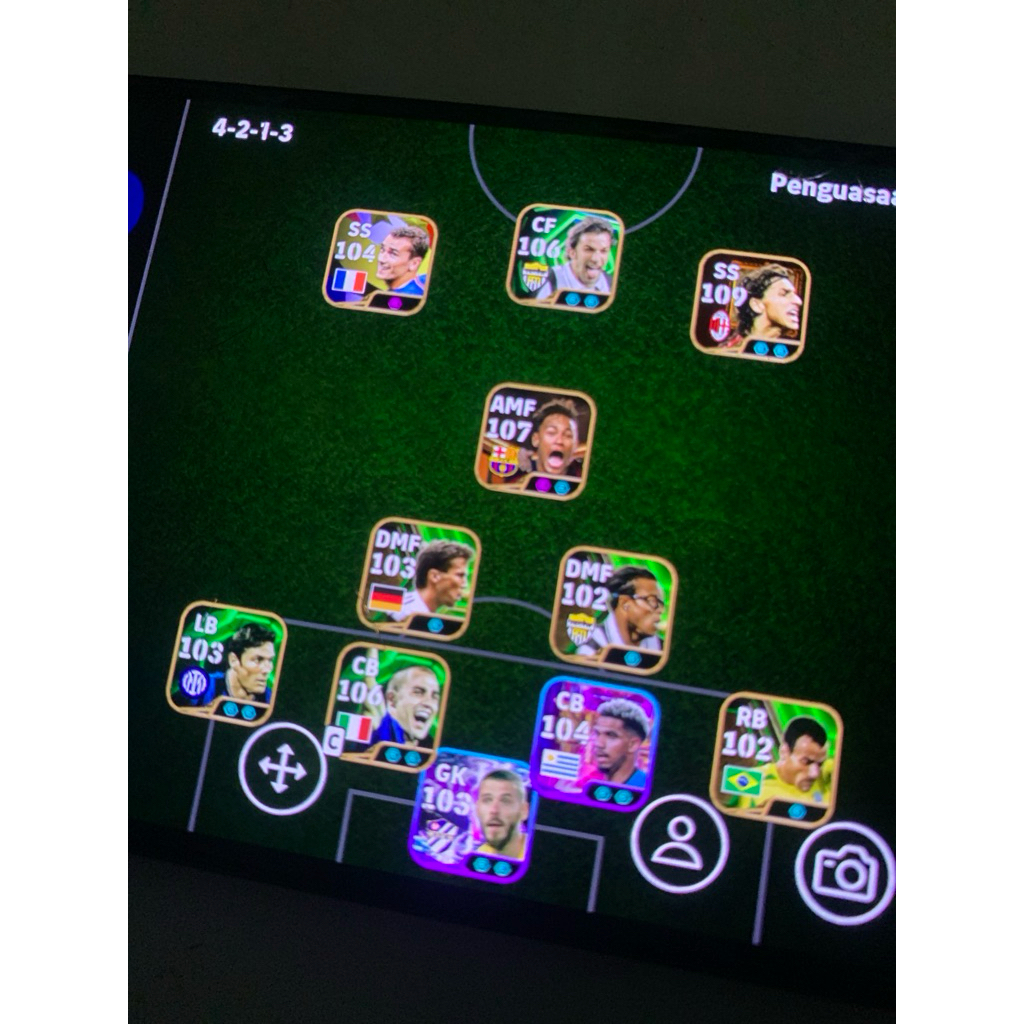 Akun Efootball