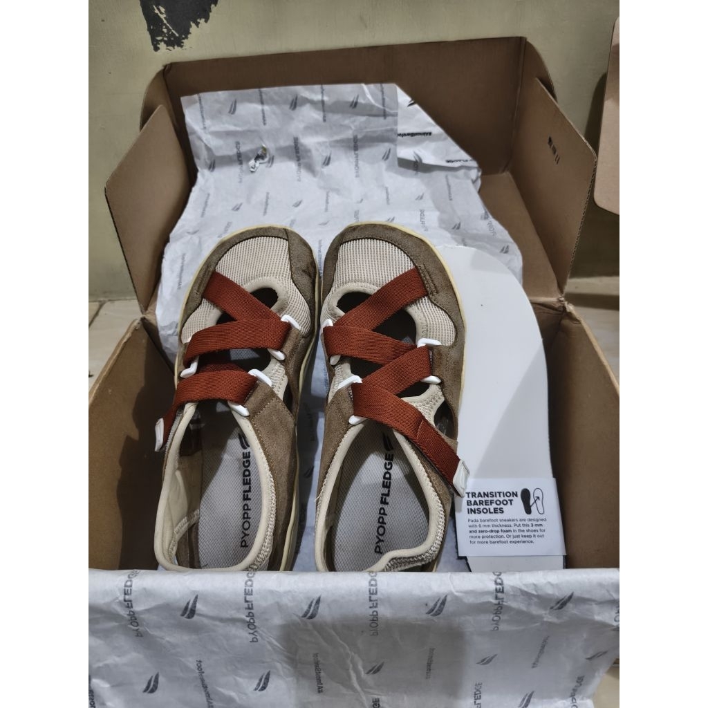 pyopp fledge fisherman sz 39