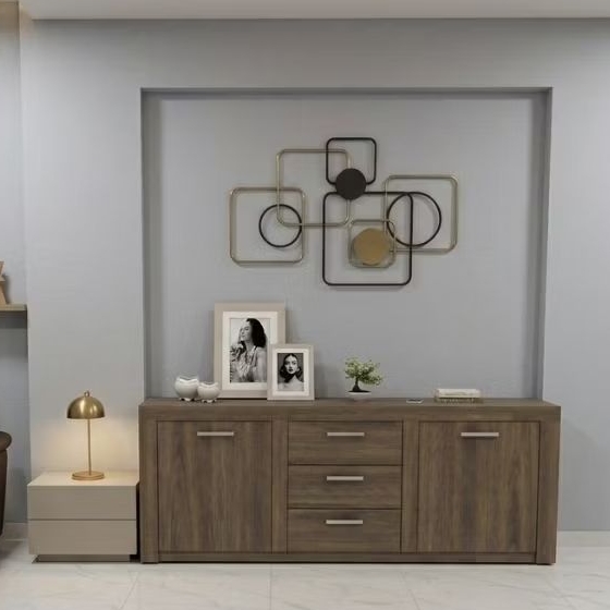 Pro design - Pira - Sideboard  SB 216 New York - 215cmx 45cm x85cm