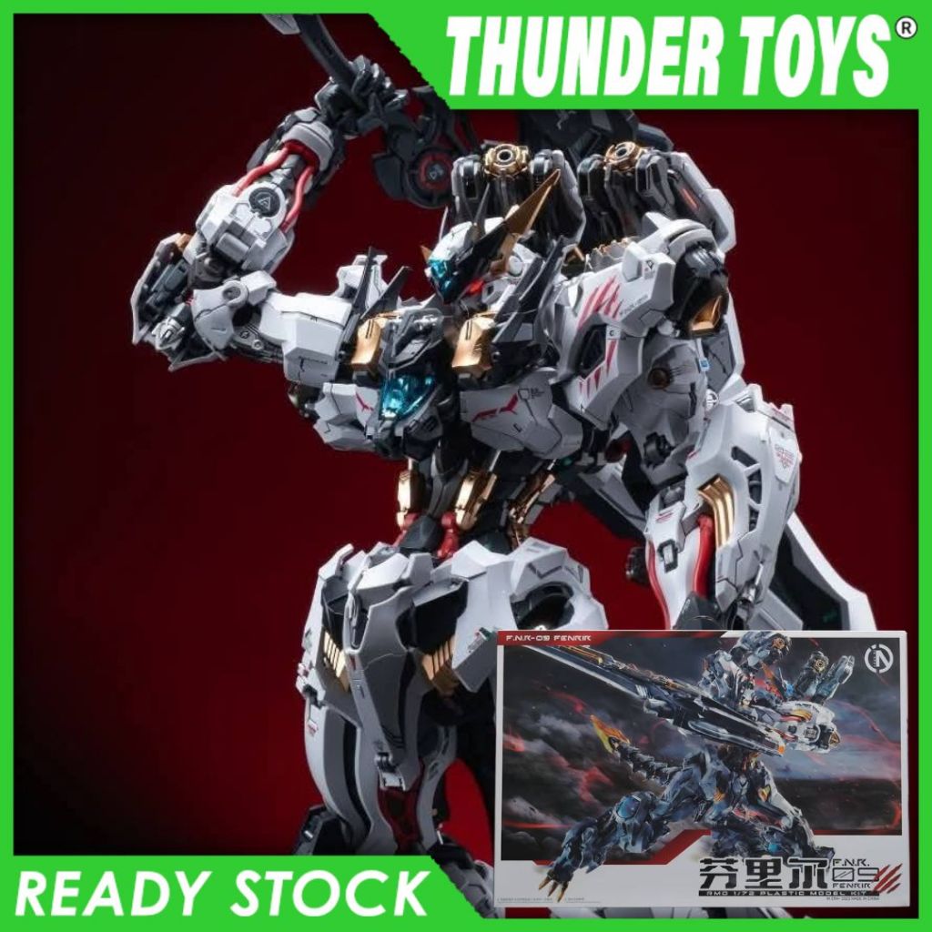 Fenrir IN ERA+ RMD 1/72 Model Kit / infinite Dimension