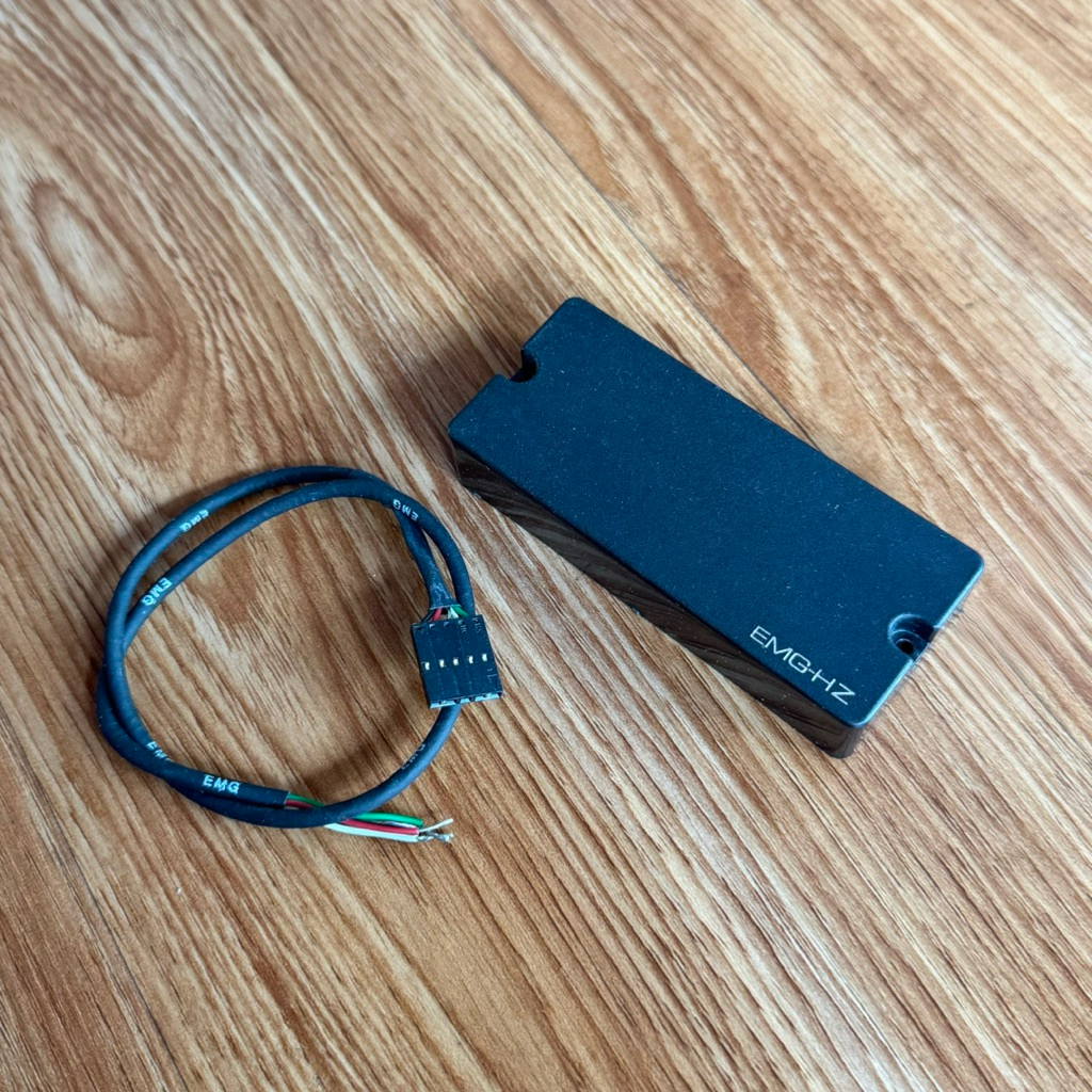 Pickup Bass EMG 35HZ Humbucker Pickups Original
