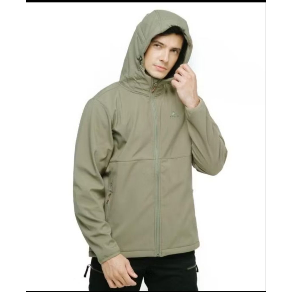 Jaket EIGER FEARLESS-Xt size L