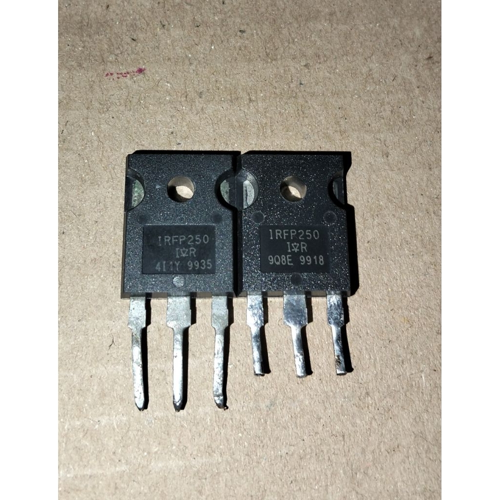 MOSFET IRFP250 IRFP250 BEKAS CABUTAN