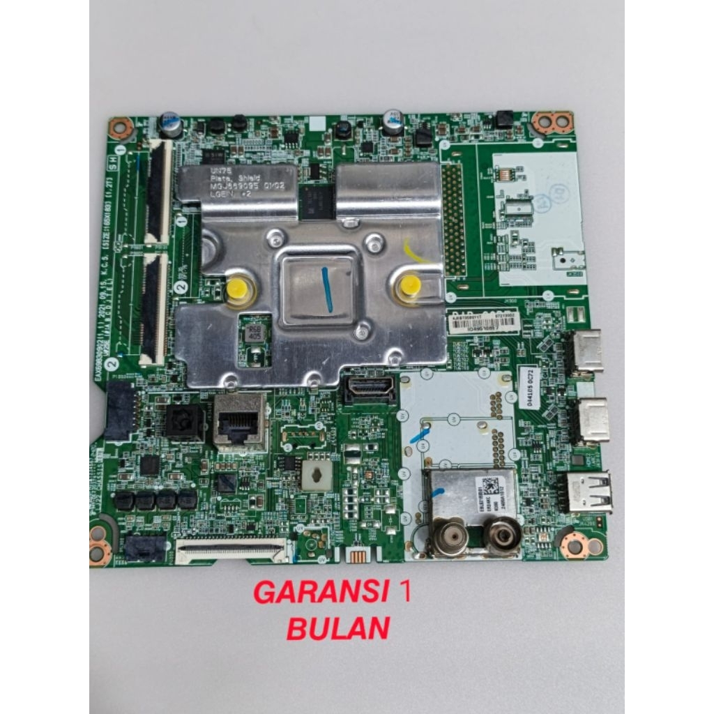 MB LG 50UQ7500PSF.MAINBOAR LG50PSF
