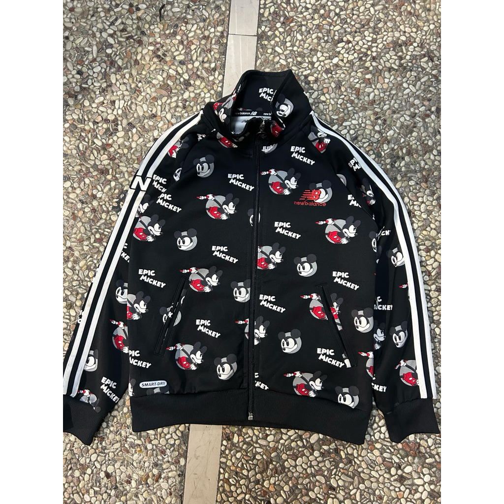 Tracktop New Balance Disney