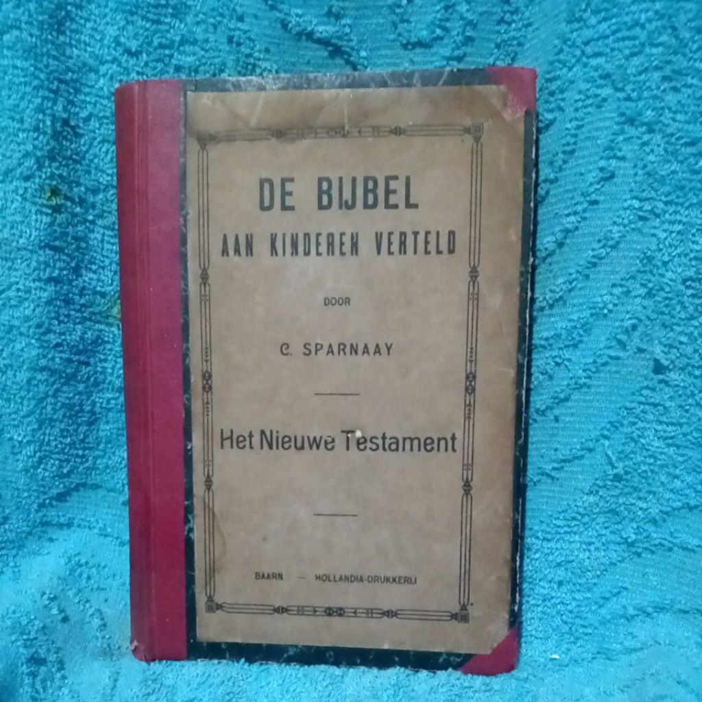 the bijbel aan kinderen vertelo het nieuwe testament