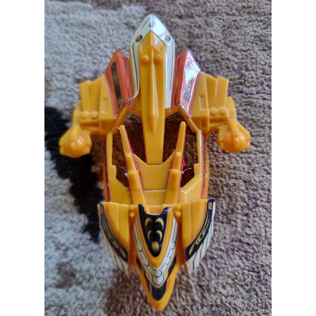 crush gear cover gaiki jiada