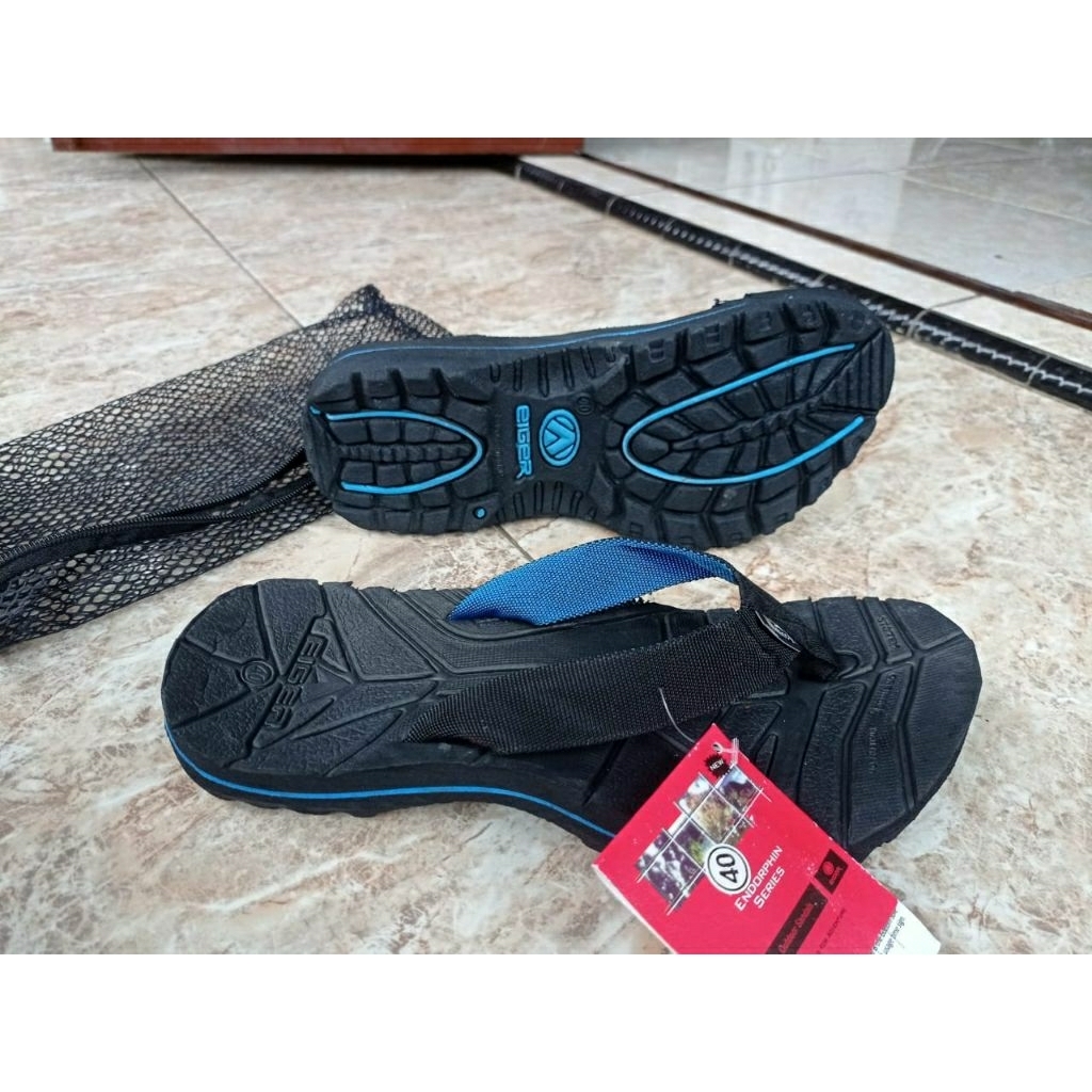 Sandal Jepit Eiger2003 Gunung Pria Wanita Murah Terlaris - Sandal Jepit Gunung Slop