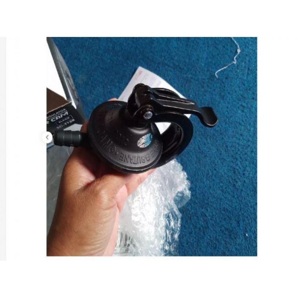 Regulator Gas Starcam/Regulat / Regulator Gas LPG