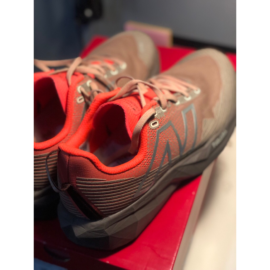 NB Trail Running