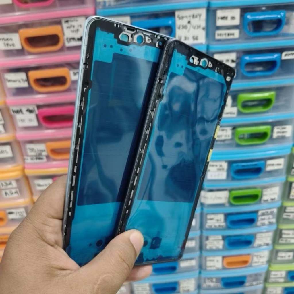 Frame Lcd Tatakan Lcd Middle Frame REALME 10 Pro Plus | Realme 10 Pro +