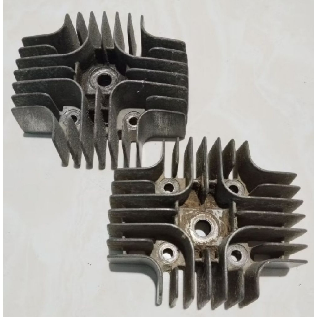 kop Suzuki a100 econos x spesial xsuper head kop a100 cylinder head A100 Xspesial Xsuper econos orig