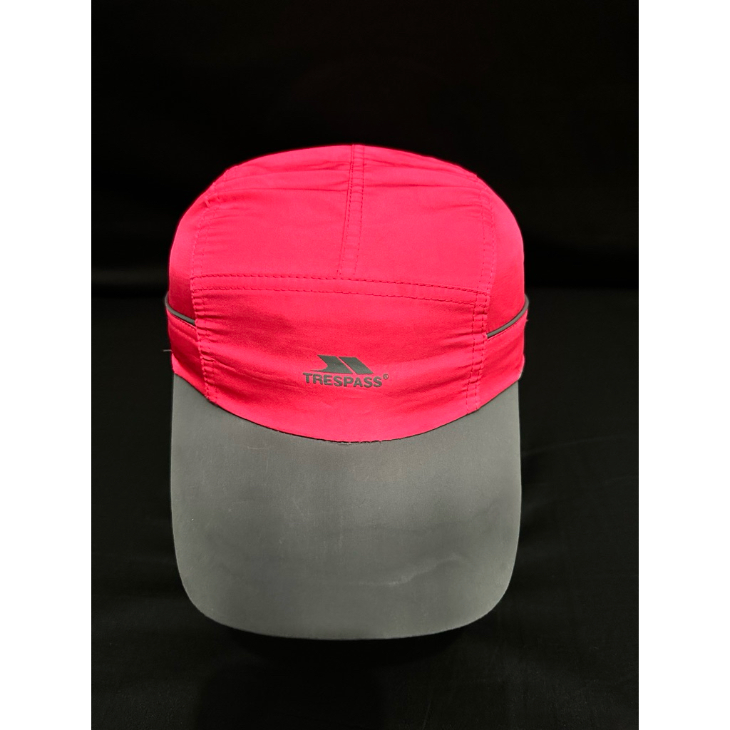 Topi Running Outdoor Quick Dry Unisex Premium | Lightweight Sport Cap Hiking Cycling Trail Running S