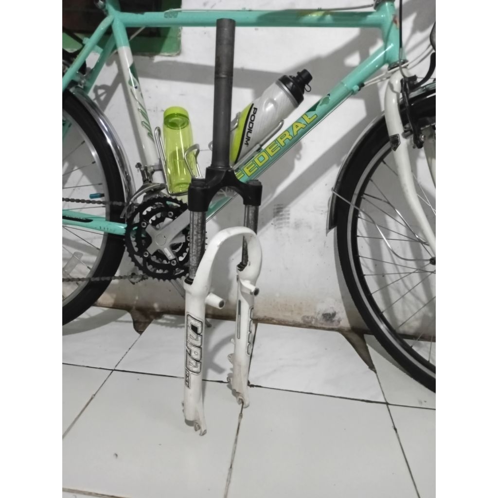 fork shock mtb 26.RST CAPA
