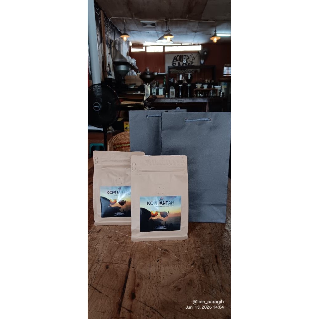 Kopi Jantan simalungun