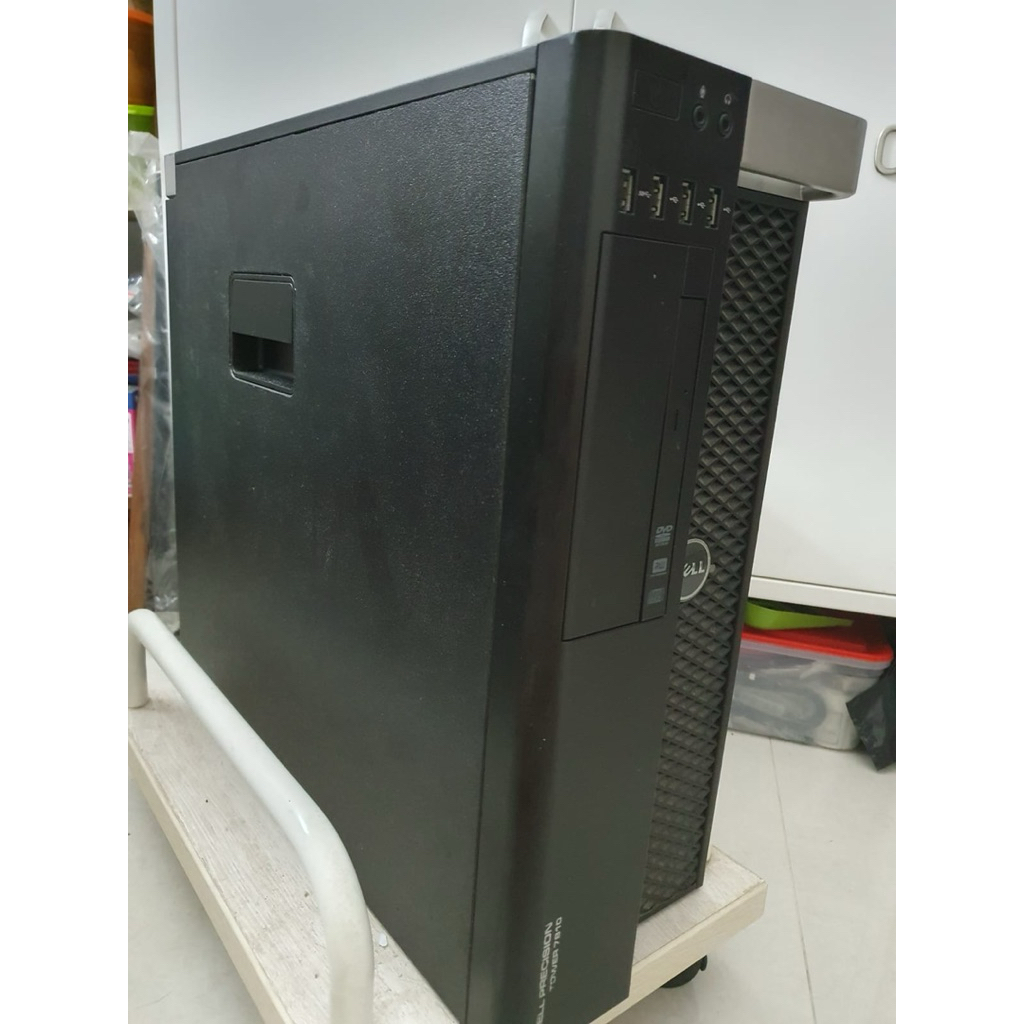 PC Dell Precision T7810 Server (2 Processor)