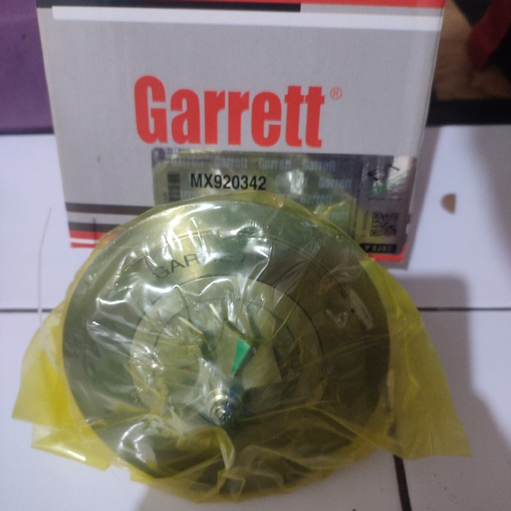 CATRIDGE TURBO PS 136HDX GARRET ORI
