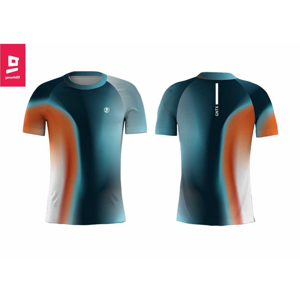 JERSEY PADEL GENETHICS - P25-001 - Jersey Genethics - Genethics Jersey - JERSEY PADEL CUSTOM - JERSE