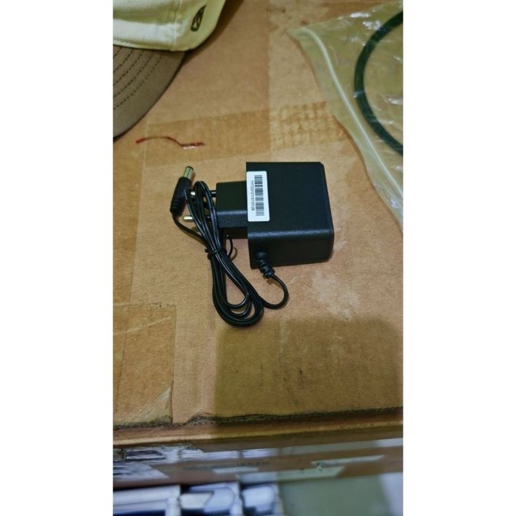 Adaptor 12V 1A / 2A Original ZTE Huawei - Power Supply STB TV Box Modem Router CCTV