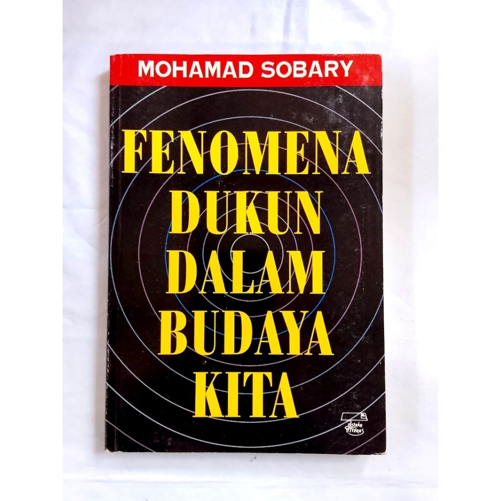 Buku Fenomena Dukun dalam Budaya Kita - Mohammad Sobary - Original