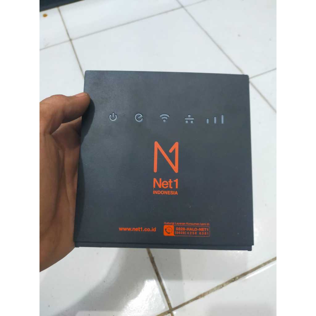 Router 4G LTE CPE Net1 R05 Bekas