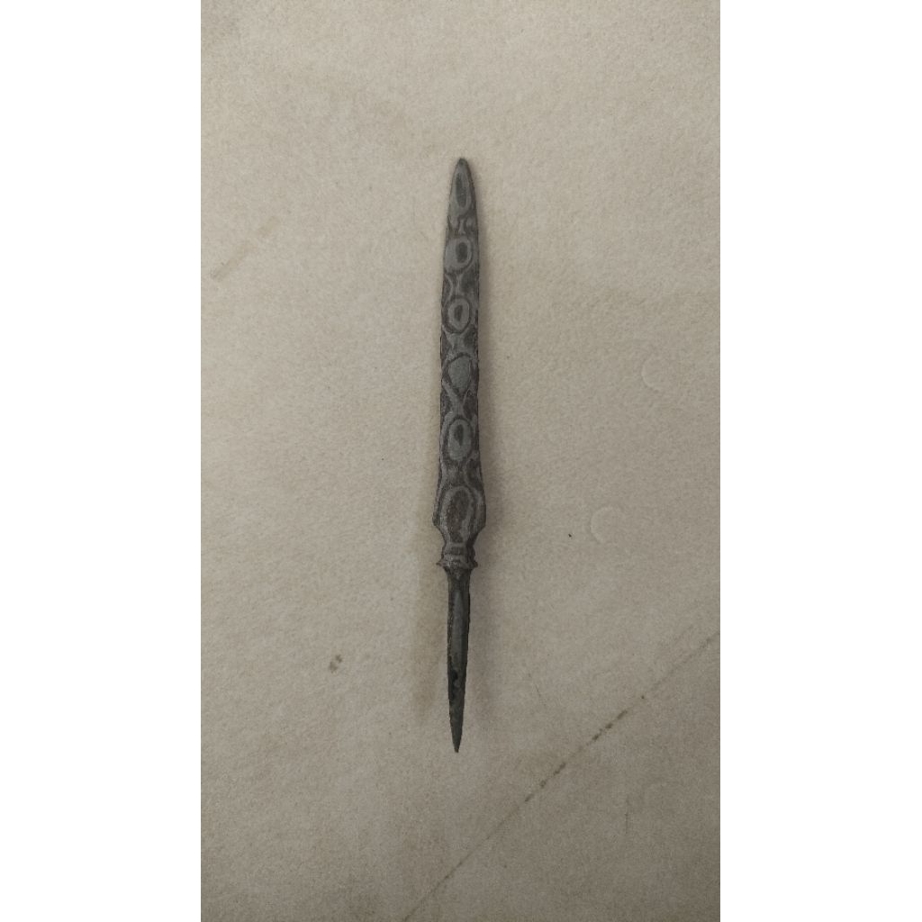 KERIS PAMOR ASLI