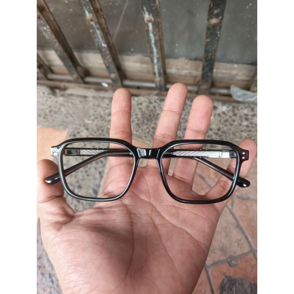 frame kacamata under armour second