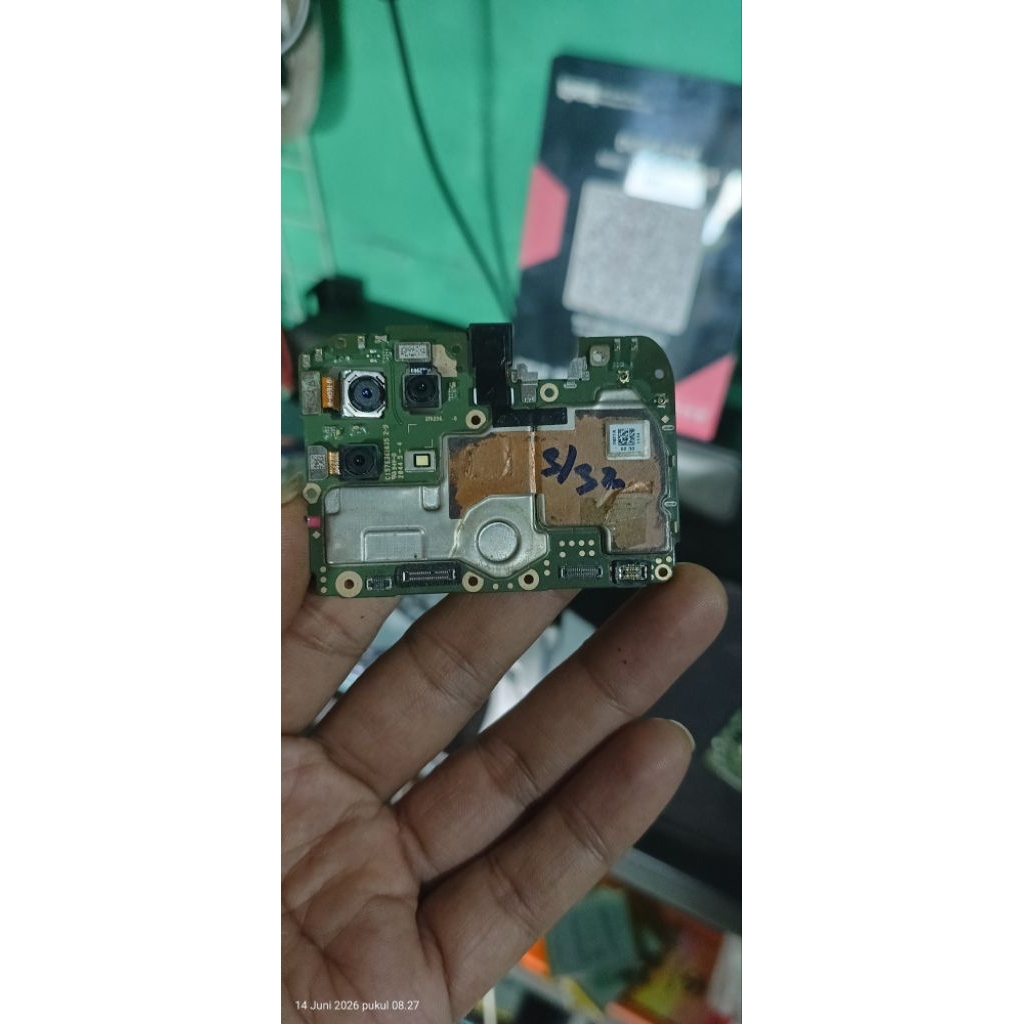 Mesin oppo A15 minus baca deskripsi
