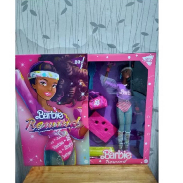 Barbie Rewind 80s