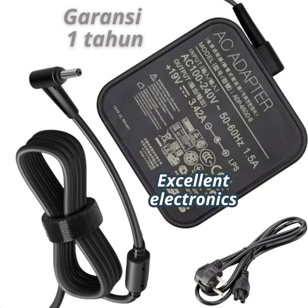 Charger Asus A46C, Charger Asus A46CA, Charger Asus A46CB, Charger Asus A46CM original new