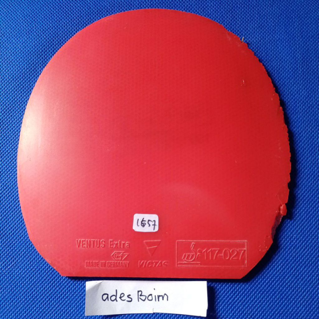 1657. Victas Ventus Extra Japan market 1.8mm