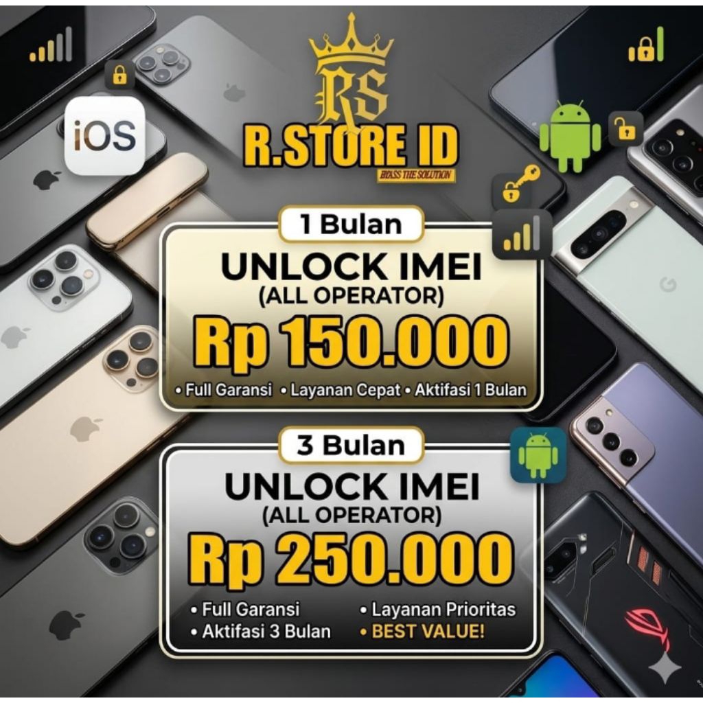 Aktivasi Masa Aktif 3B