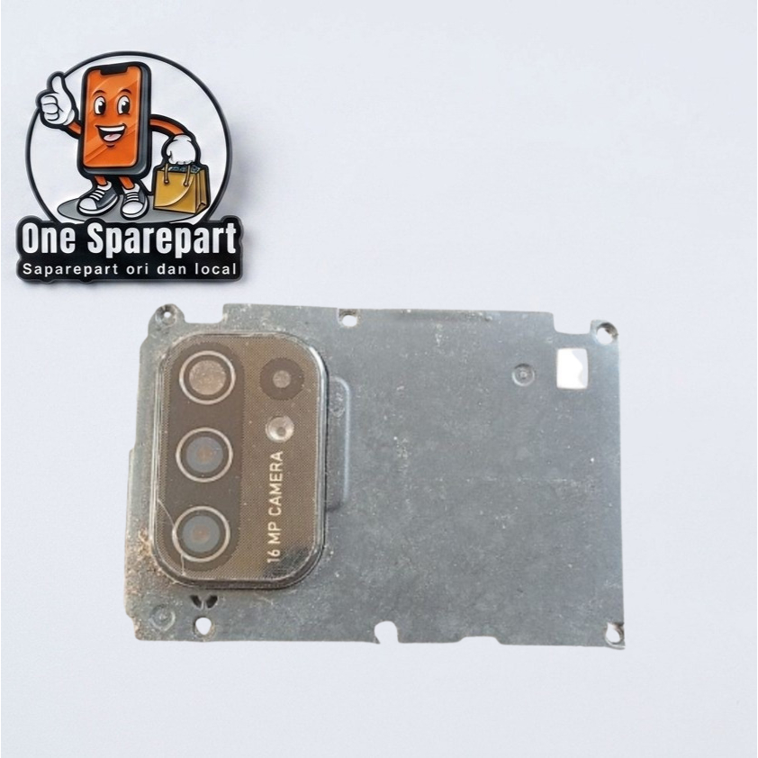 Tutup Mesin Advan G9 Pro Second Copotan