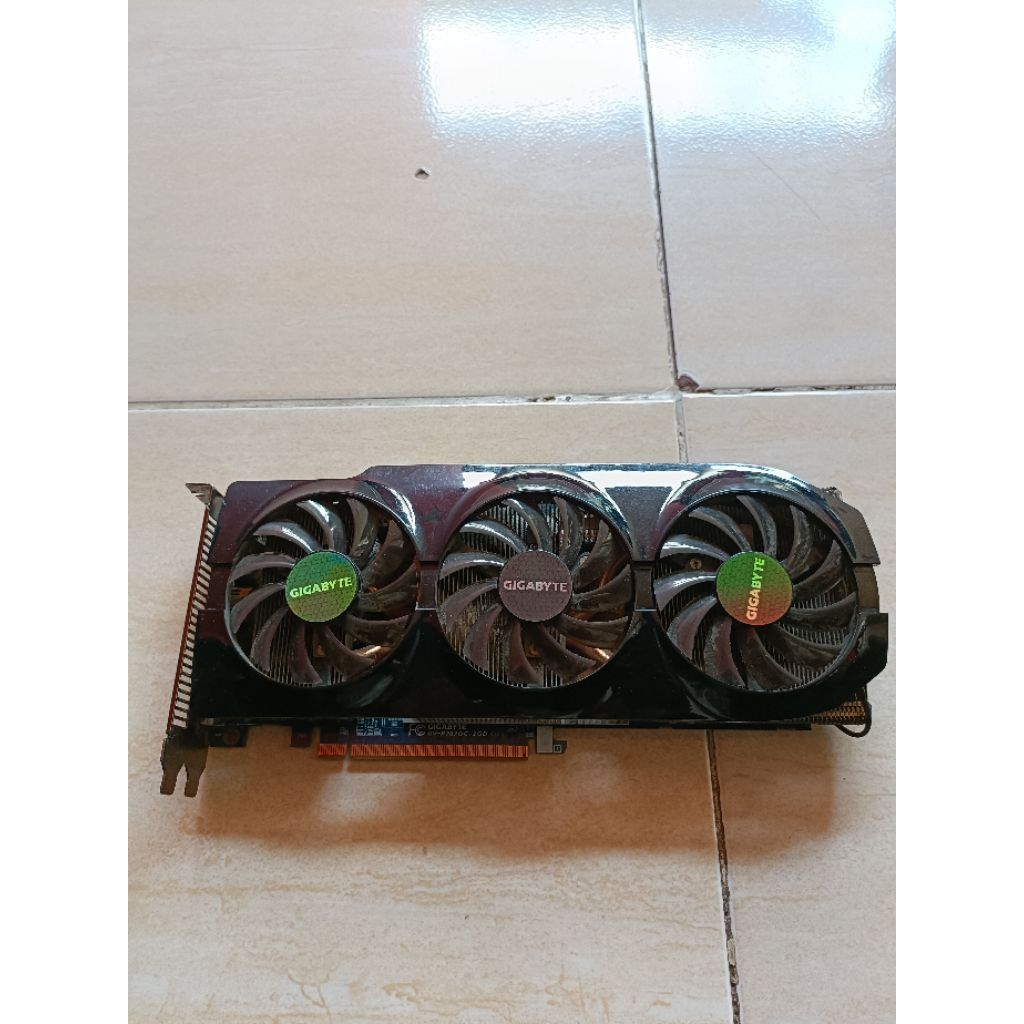 VGA Gigabyte Radeon HD 7870 OC
