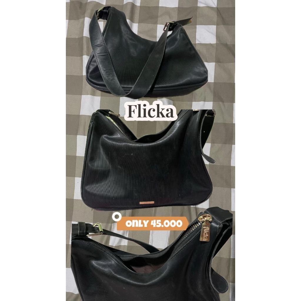 PRELOVED SLINBAG FLICKA