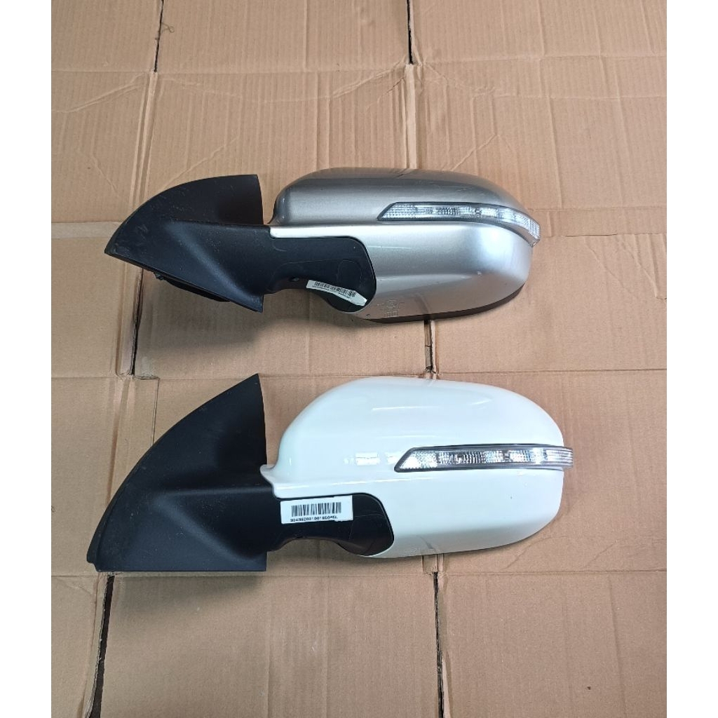 Spion DFSK Glory 560 Original bagian kiri pin 5 Kaca Spion DFSK Glory 560 retrack pin 5 ori
