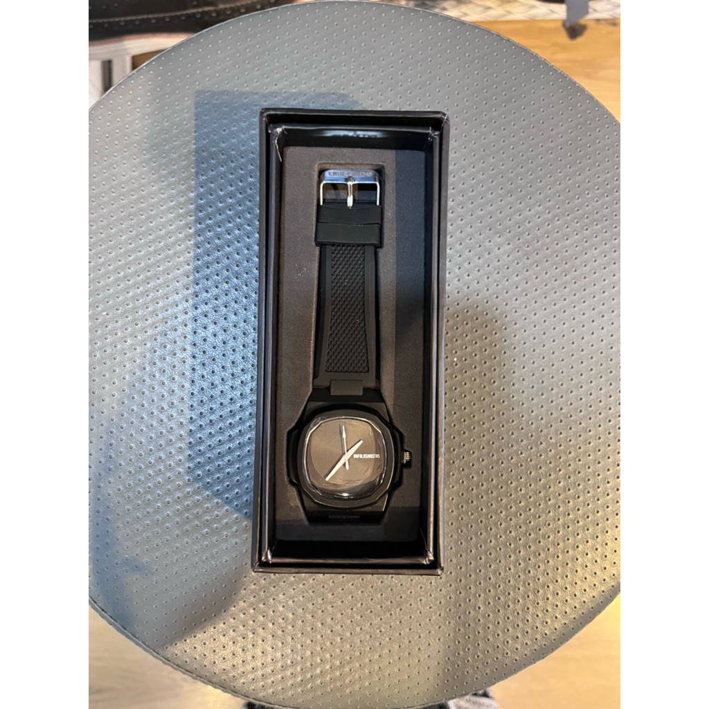 ANALOGUE WATCH | UNFOLDS