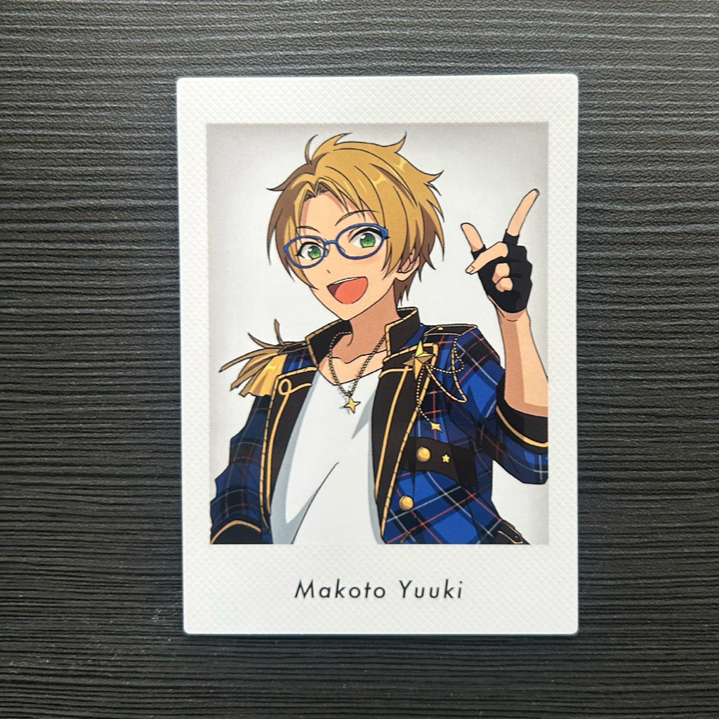 Makoto Yuuki Trickstar P.A.Shots Tokuten 2026