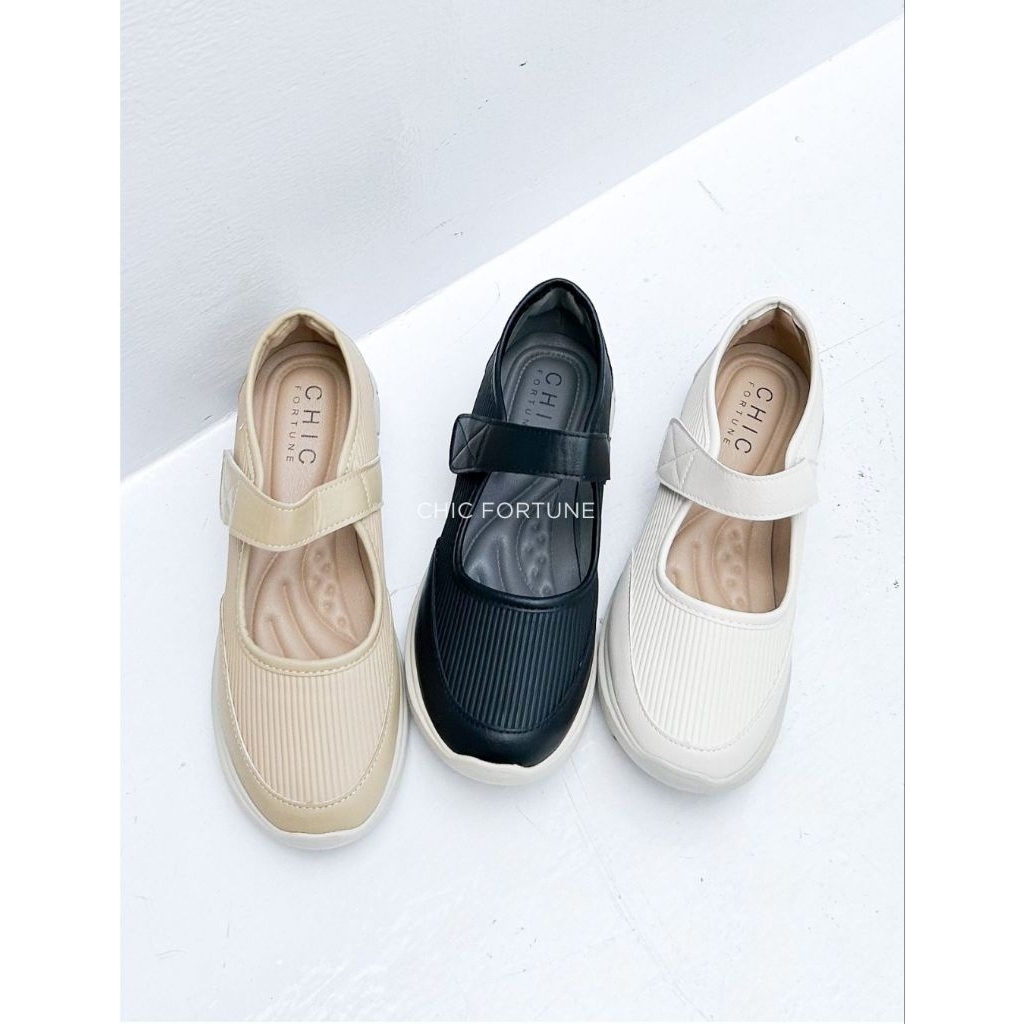CHIC FORTUNE SK 1098 SNEAKERS WANITA IMPORT