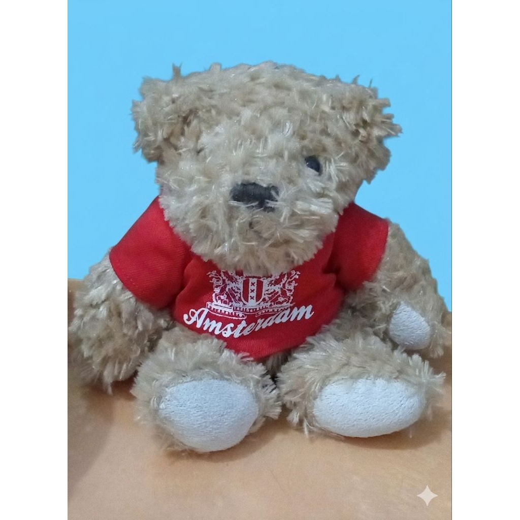 Boneka Timezone