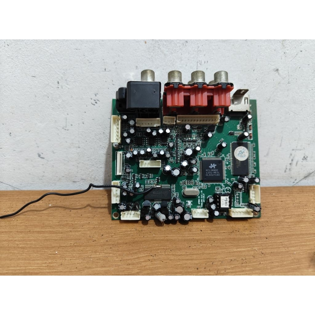 mainboard aux HDMI out DVD home theater Polytron PHT 500S