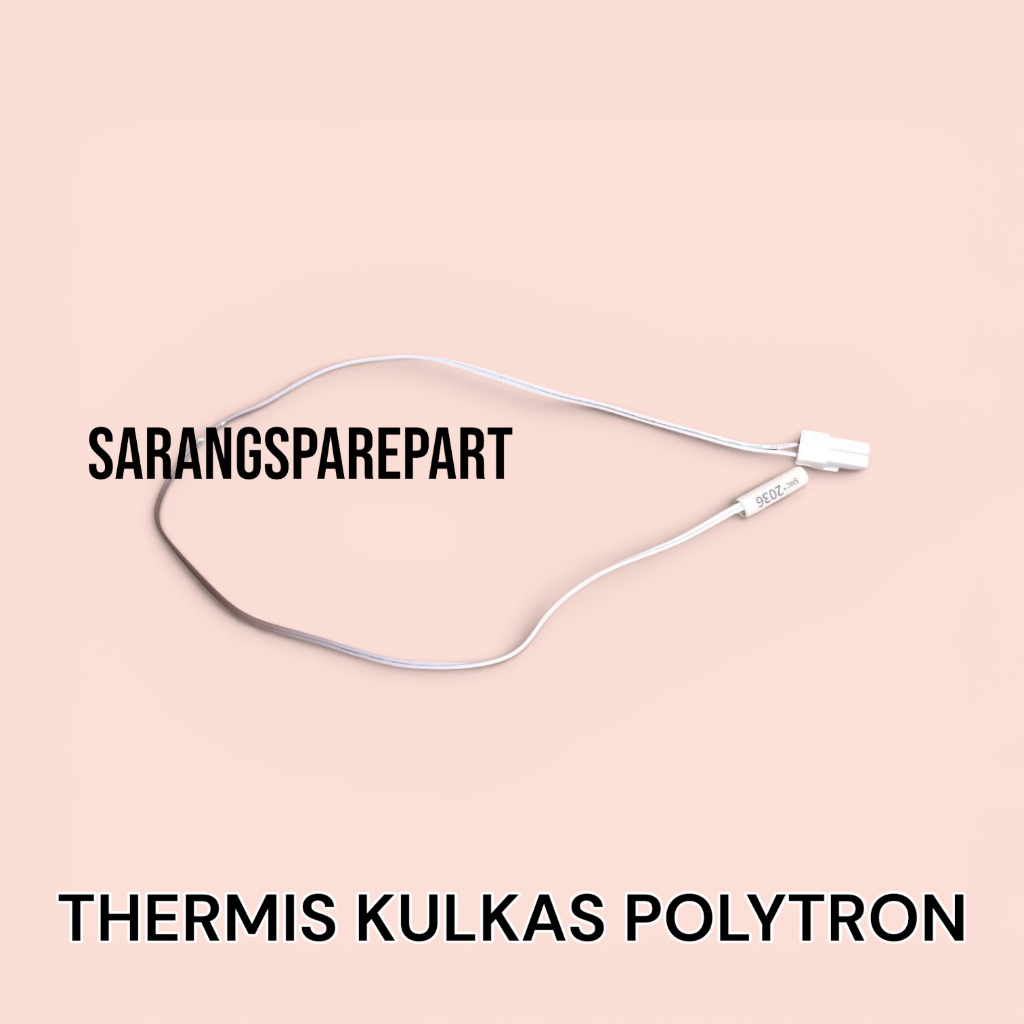 THERMISTOR KULKAS POLYTRON / THERMIS KULKAS POLYTRON