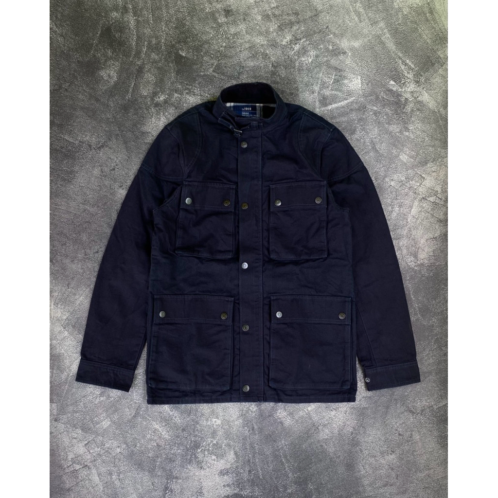 GAP Utility Pocket Parka Jacket