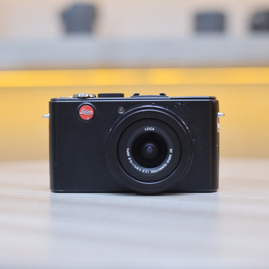 LEICA D-LUX 4 - Kamera Pocket - DIGICAM - LEICA - D-LUX