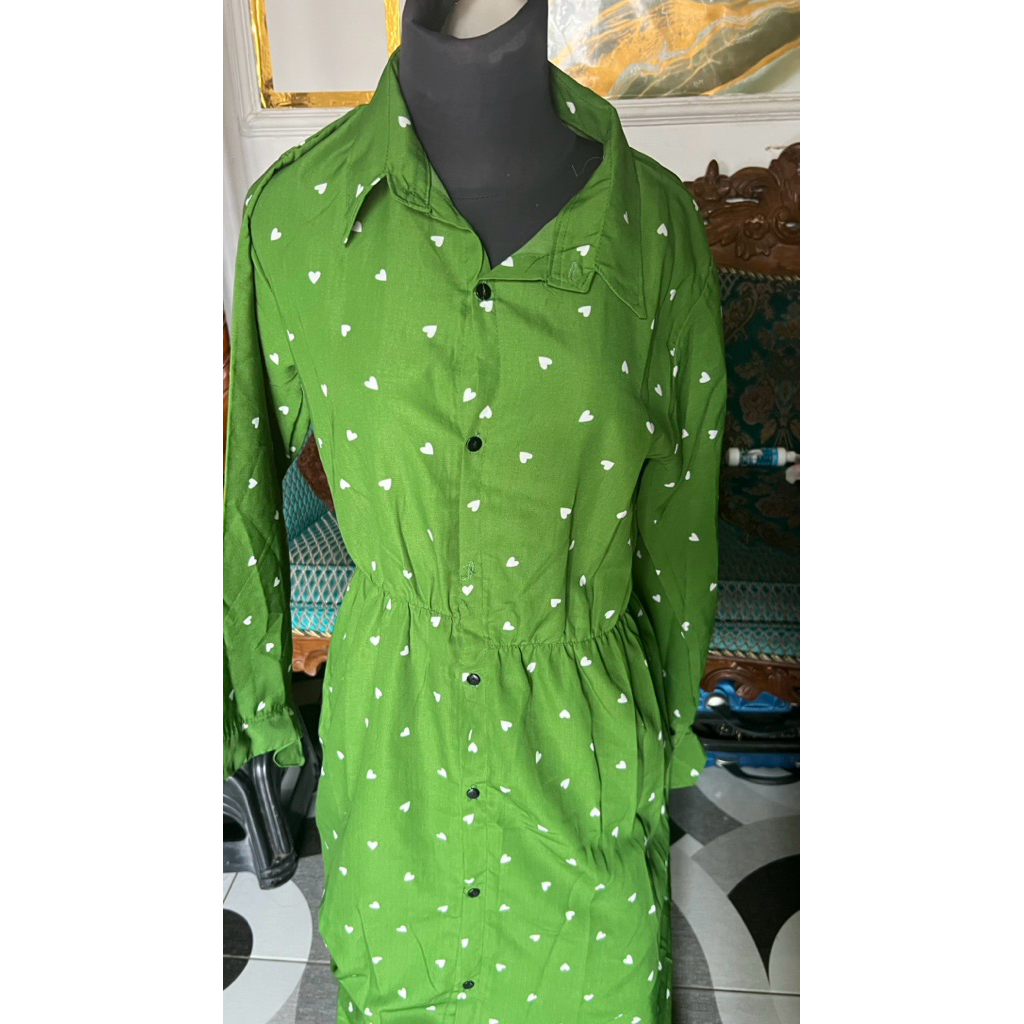 home dress preloved